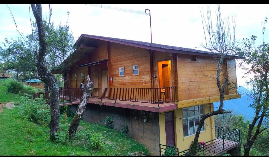 Praveen'S Wood House Kodaikanal Vattakanal Exterior photo